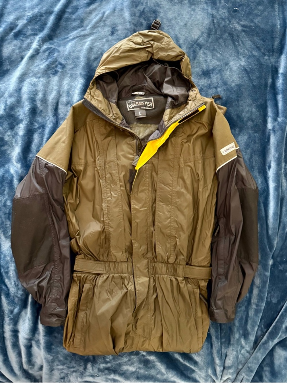 Vintage Obermeyer Ski Suit